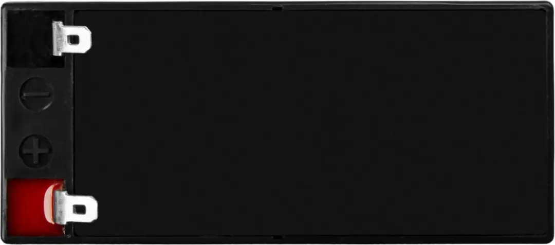 Ecoline AGM 12V 1.3Ah Deep Cycle Accu - 1300mAh