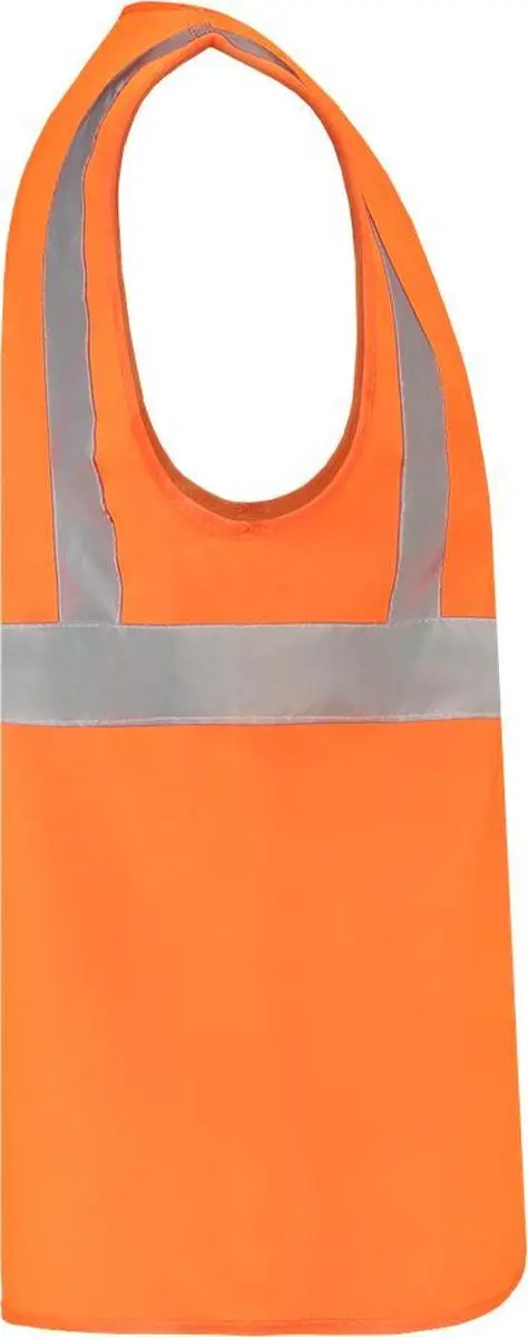 Tricorp Veiligheidsvest ISO20471 453013 - Fluo Oranje XS-S