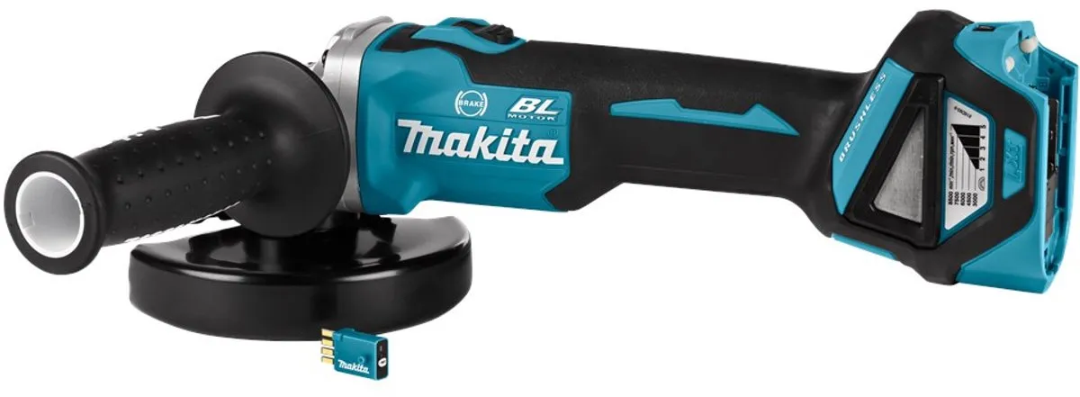 Makita DGA514ZJU Haakse Slijper 18V - 1 W - afbeelding 6 van 6