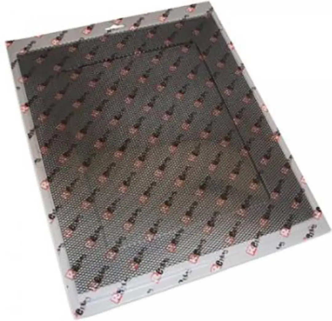 Replay Deco Rooster 30cm - 300x300mm - Zwart