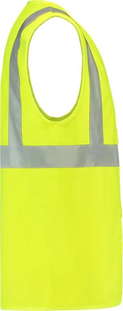 Tricorp Veiligheidsvest ISO20471 453013 - Fluo Geel - XS/S