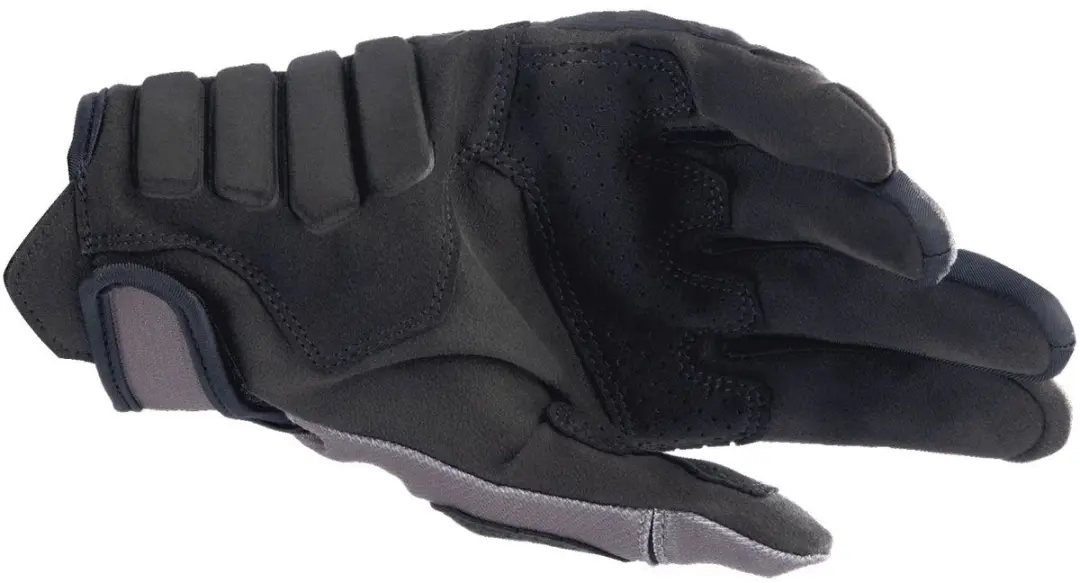 Alpinestars Techdura Handschoenen Falcon - Zwart/Bruin/Rood L