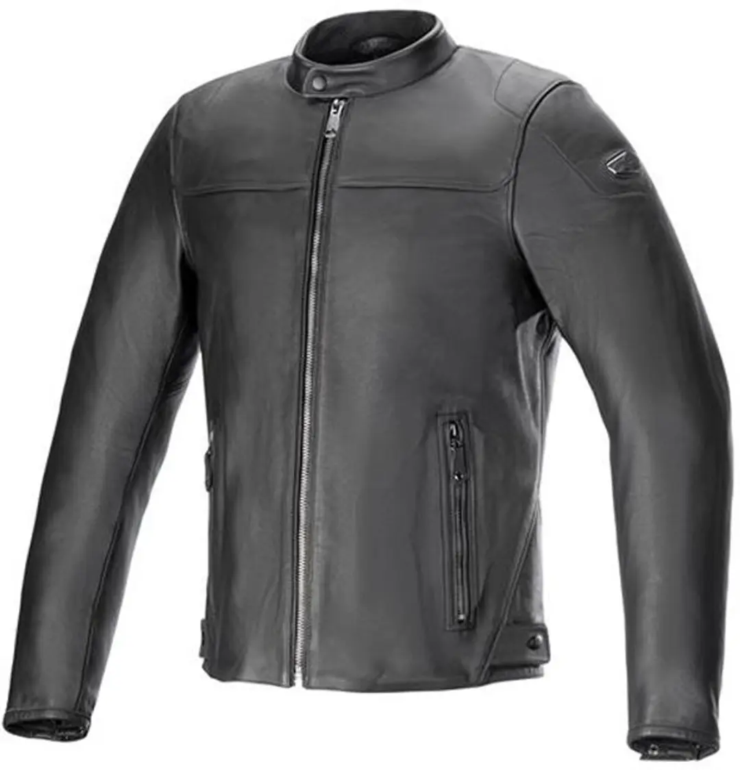 Alpinestars Blacktrack Leren Jas