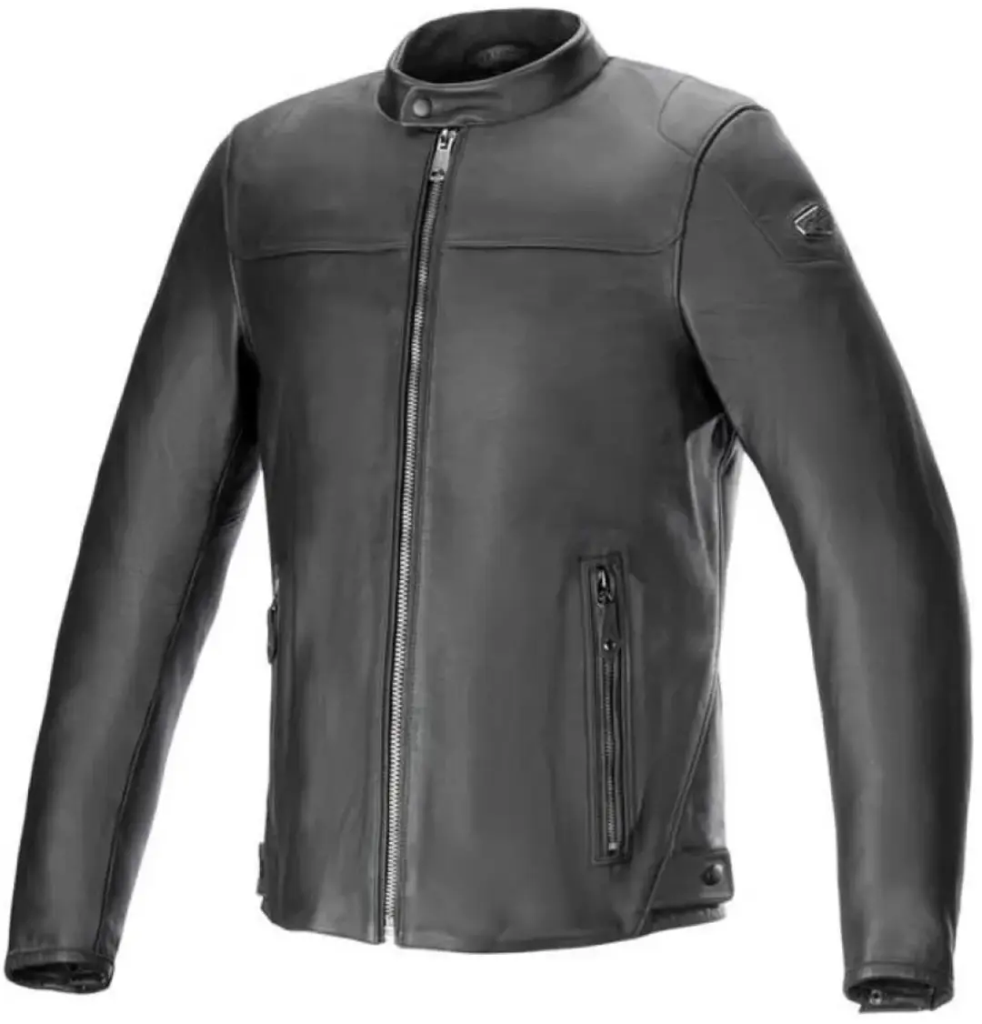Alpinestars Blacktrack Leren Jas - XL