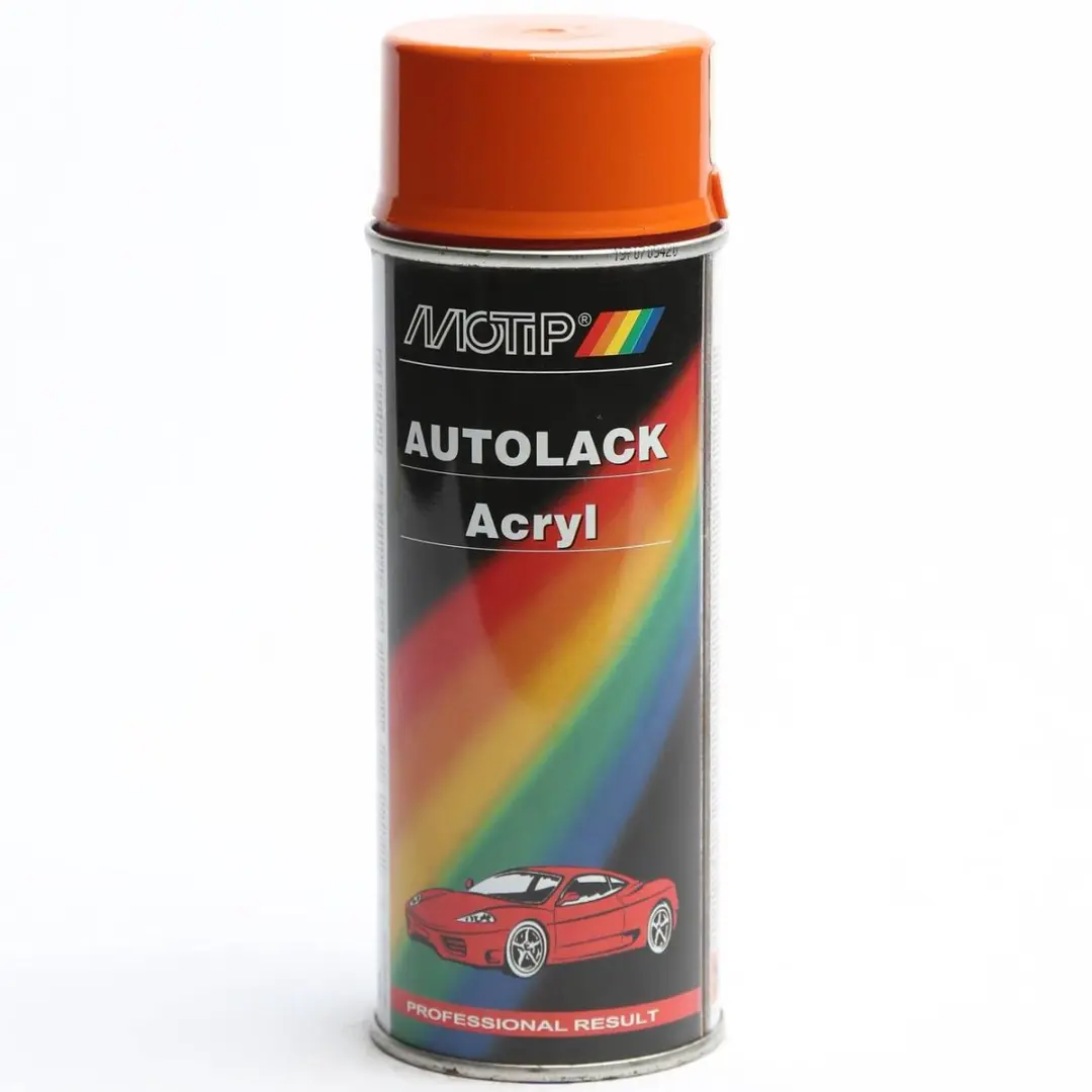Motip Autolak Spuitbus Wit 400ml