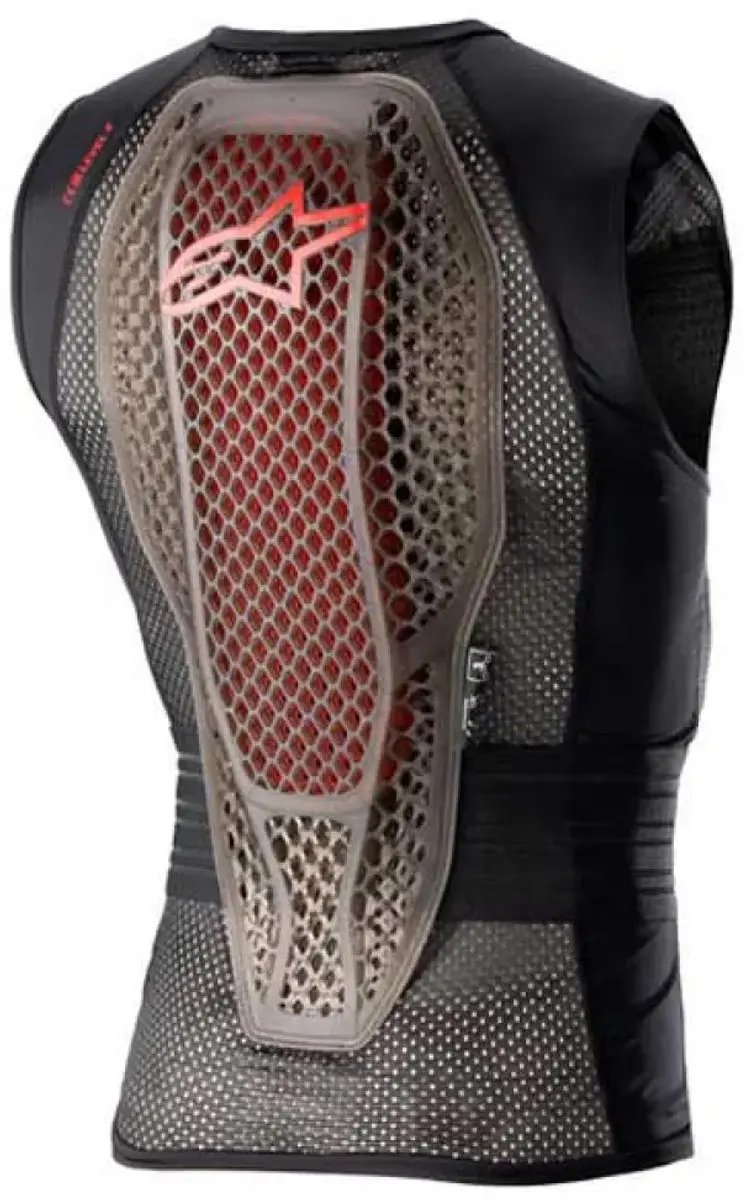 Alpinestars Nucleon Flex Pro Beschermvest - XS - Zwart