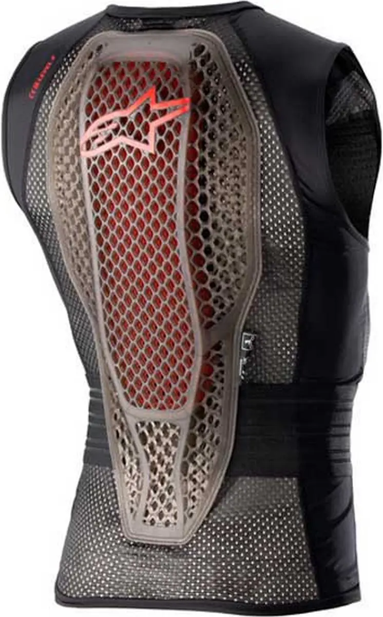 Alpinestars Nucleon Flex Pro Beschermvest - XS - Zwart