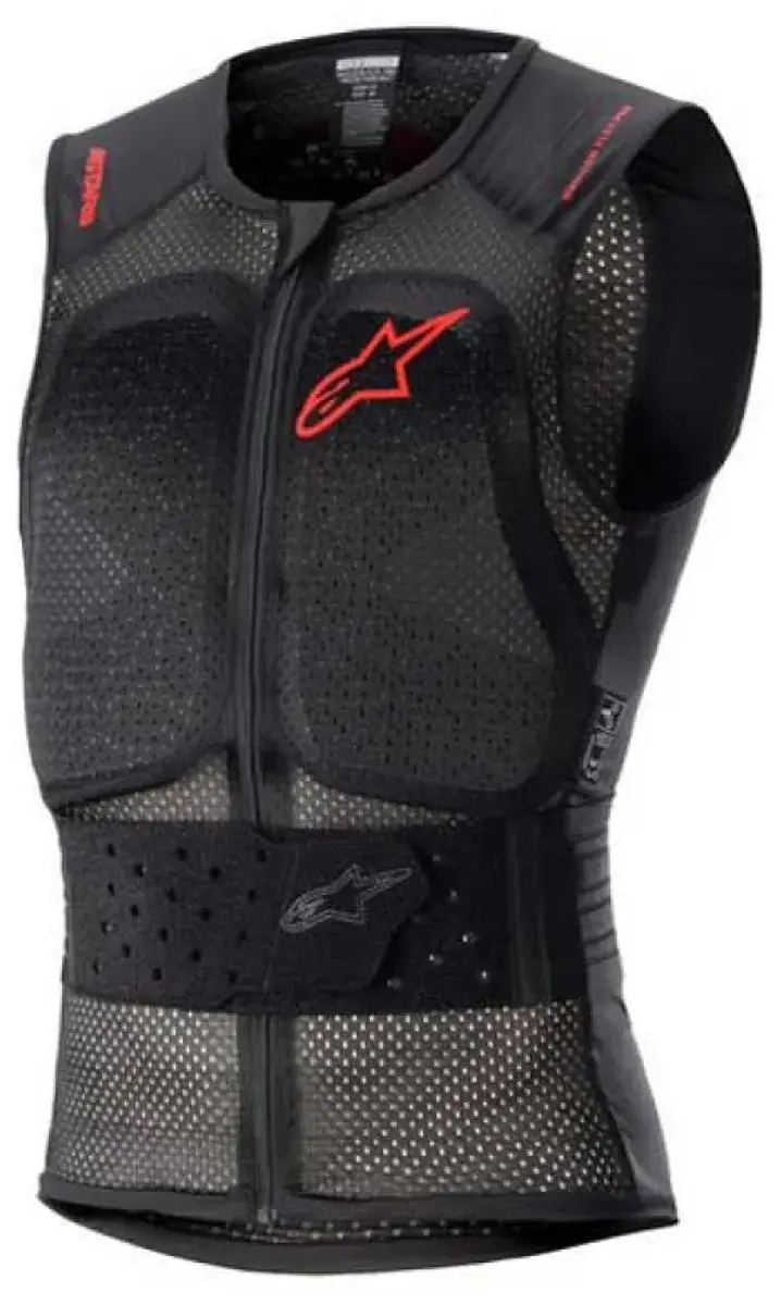 Alpinestars Nucleon Flex Pro Beschermvest - XS - Zwart