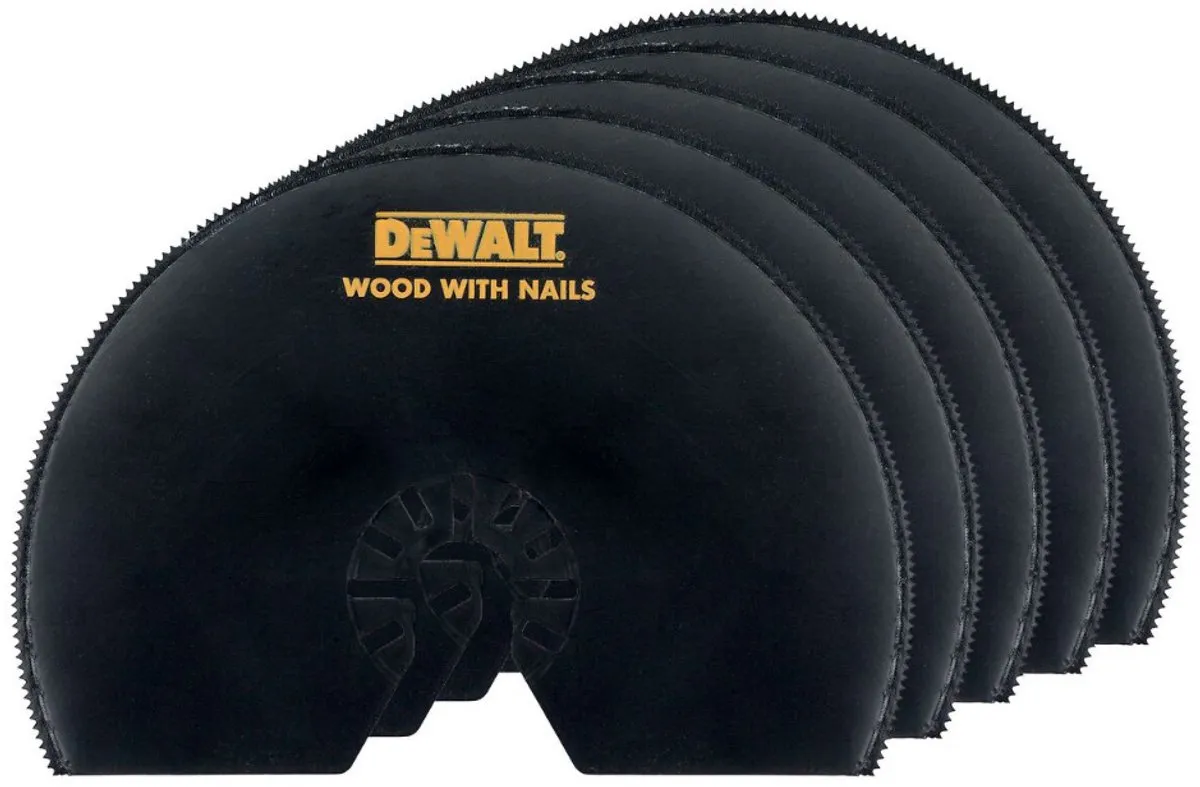 DeWalt DT20728 Segmentzaagblad 102mm
