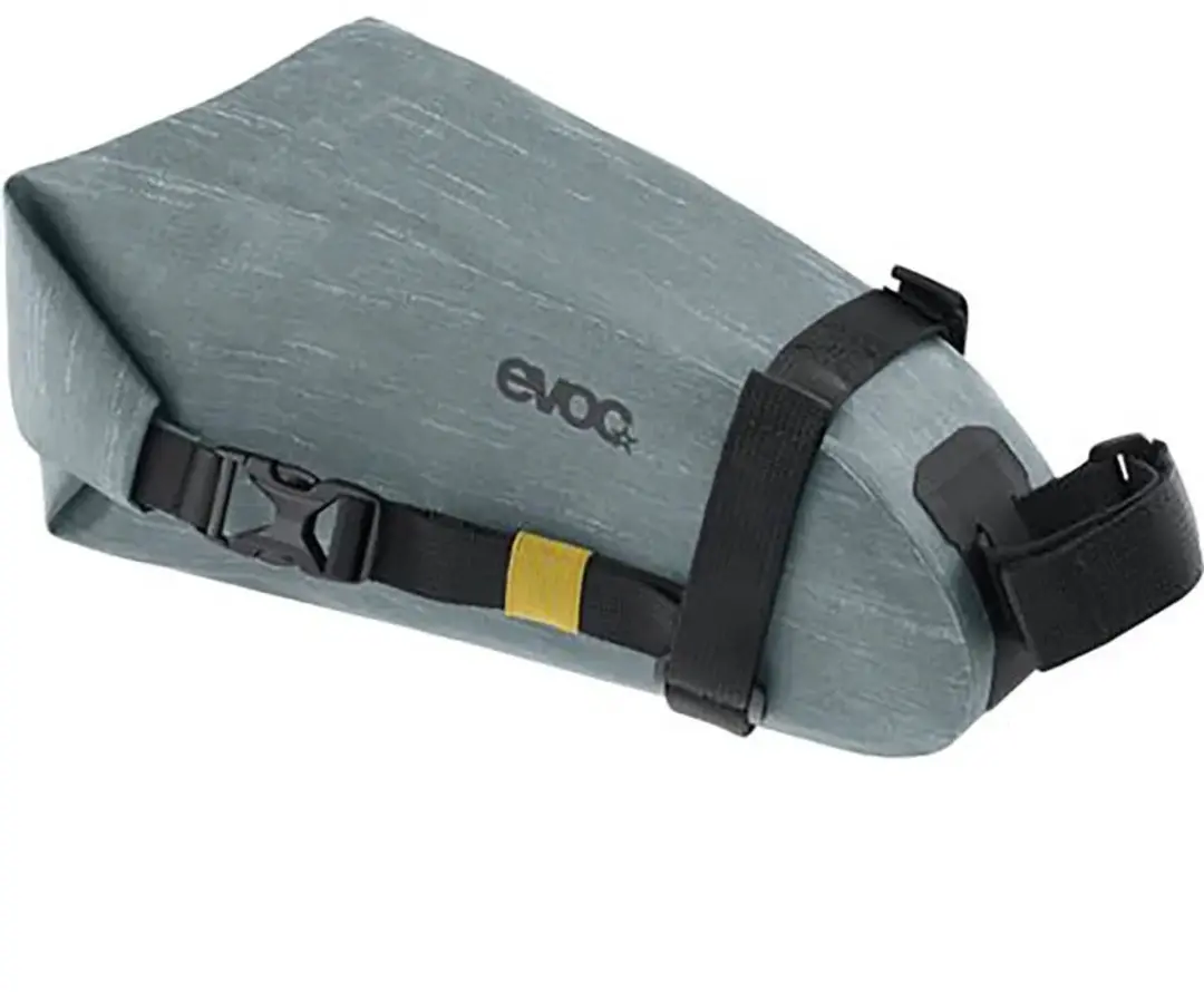 EVOC WP Zadeltas 2L - Grijs