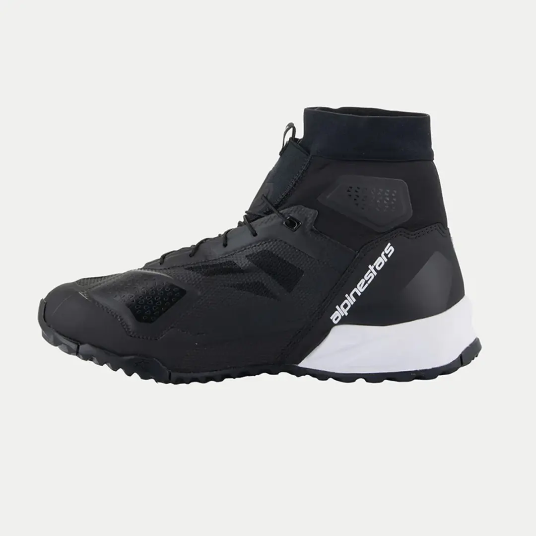 Alpinestars CR-1 Schoenen - Zwart/Wit