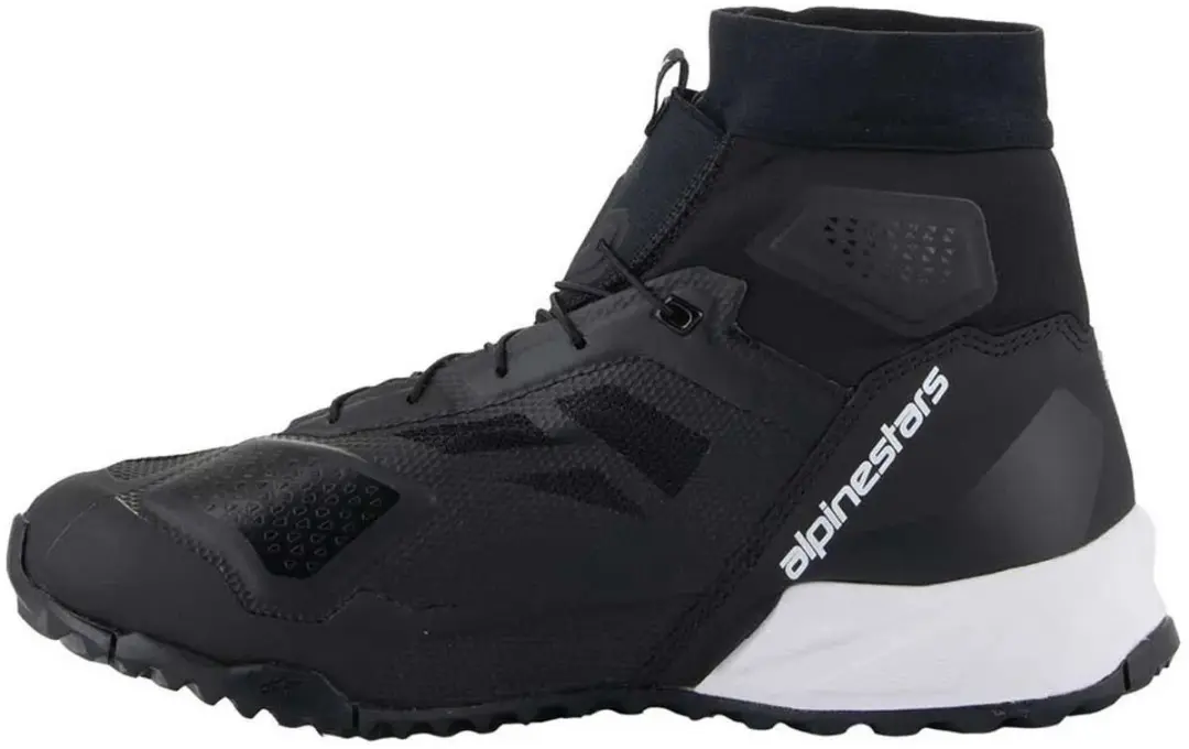 Alpinestars CR-1 Schoenen - Zwart/Wit