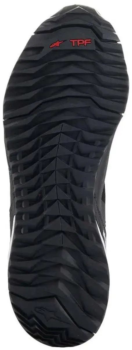 Alpinestars CR-1 Schoenen - Zwart/Wit
