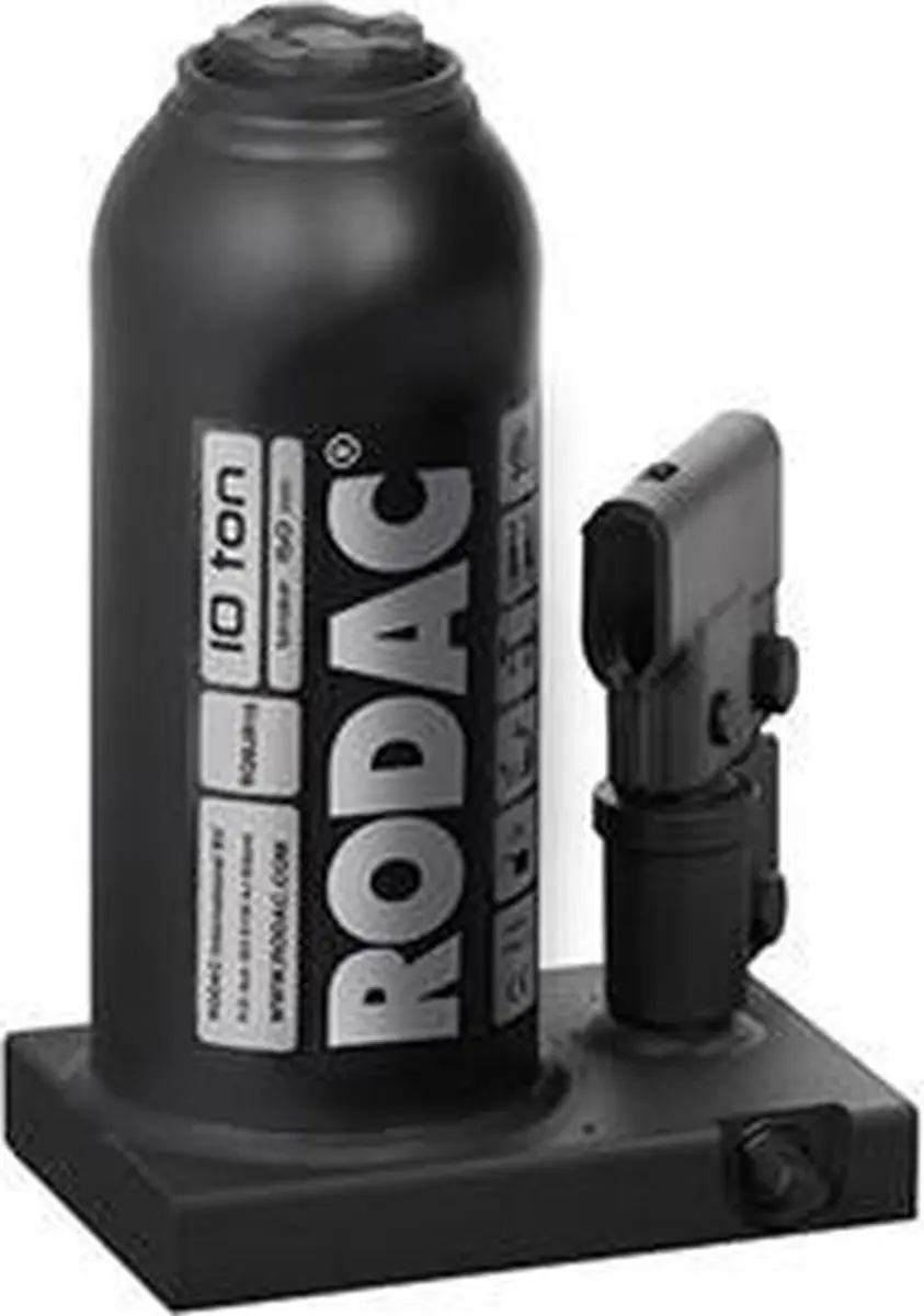 RODAC RQBJR3 Hydraulische Potkrik 3 ton - Meerkleurig