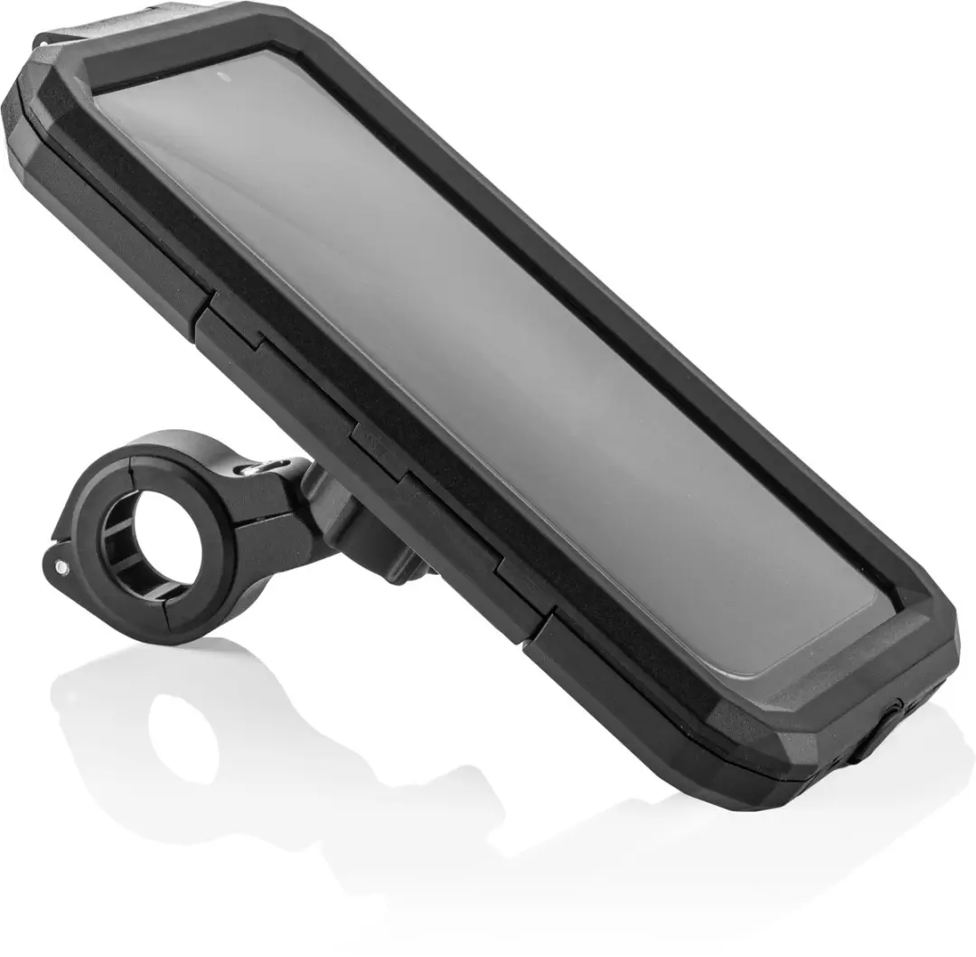 MOJOGEAR Waterdichte Telefooncase MG-A05-S - Small - Zwart