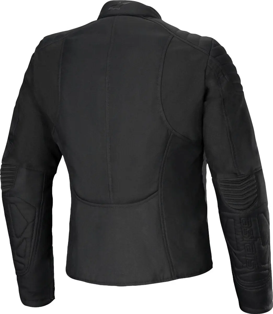 Alpinestars Isla WR Dames Motorfietsjas - Zwart M