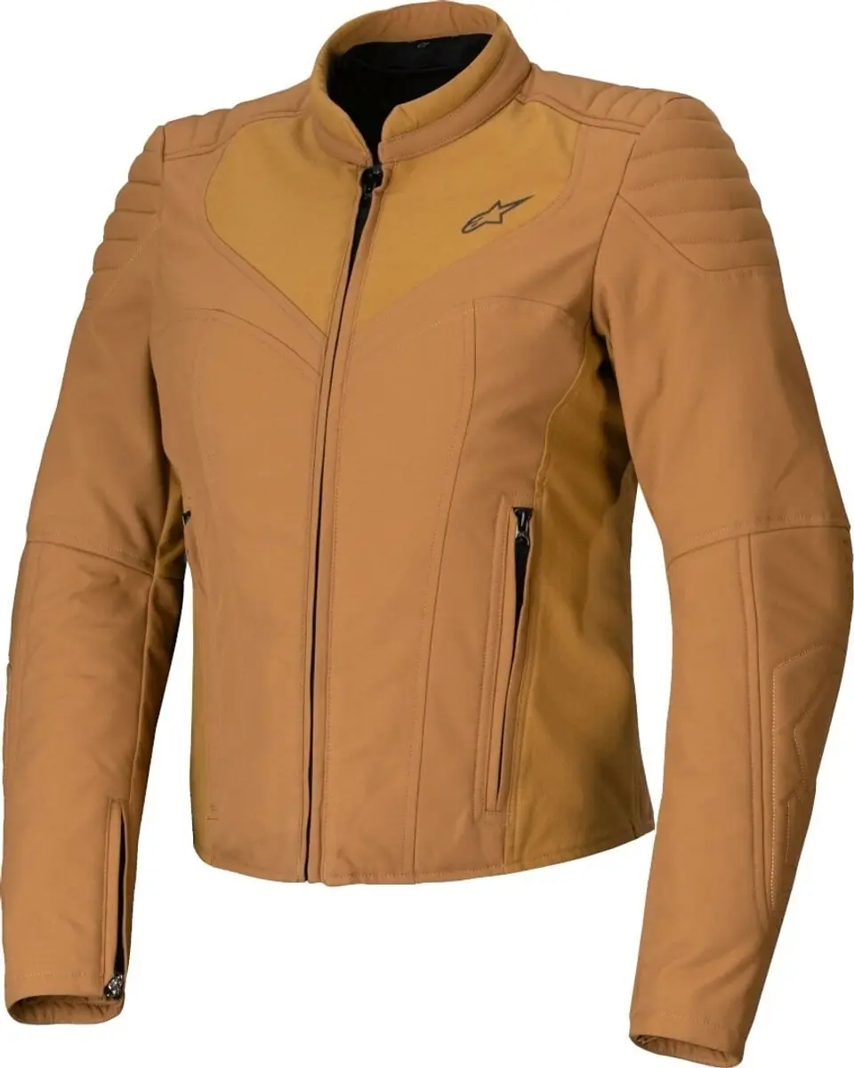 Alpinestars Isla WR Dames Motorfietsjas - Zwart M