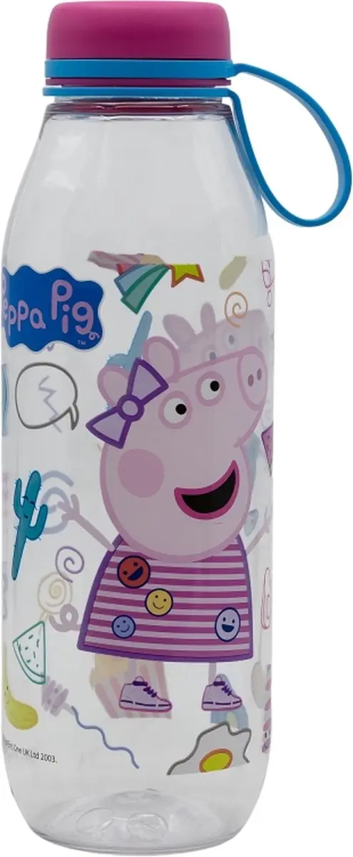 Peppa Pig Tritan Drinkbeker / drinkfles