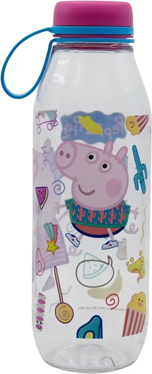Peppa Pig Tritan Drinkbeker 650ml - Multi