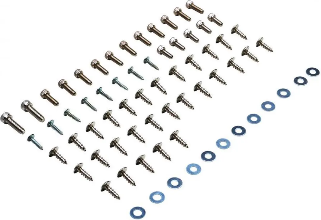 Replay Hardware voor Yamaha Aerox 50 Scooter 1997-2020