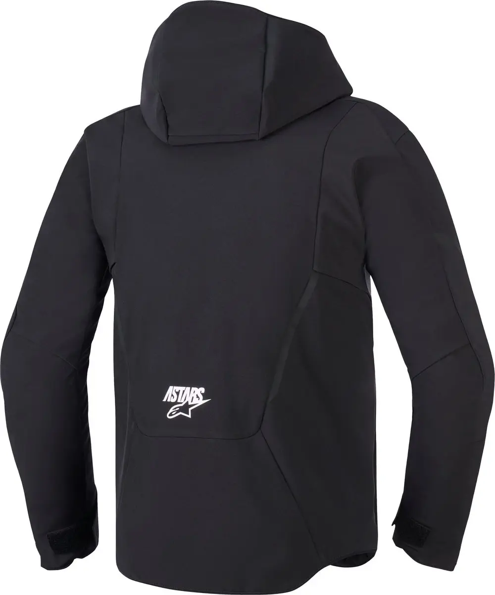 Alpinestars Aeroshell WP Jacket - Zwart L