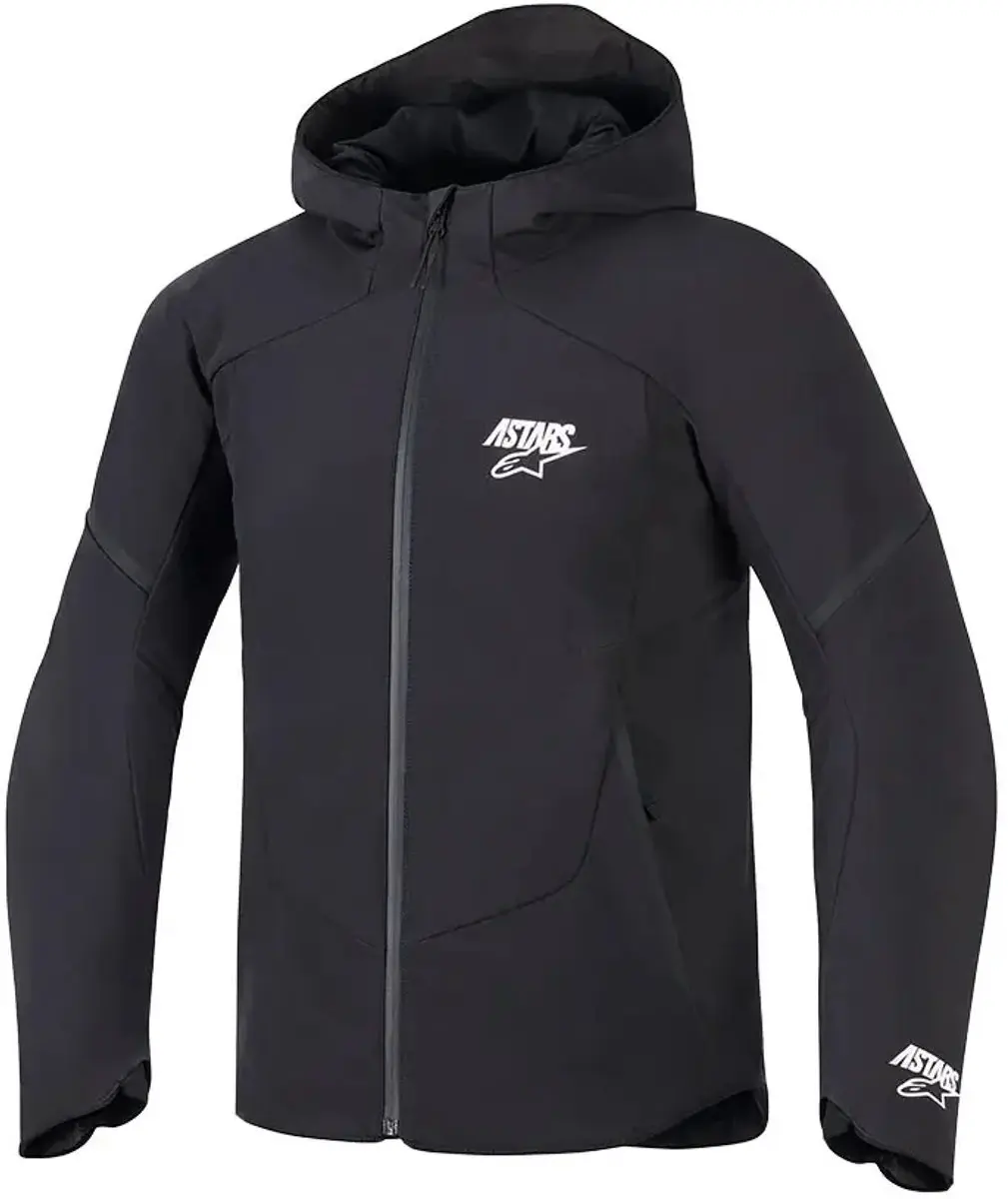 Alpinestars Aeroshell WP Jacket - Zwart L