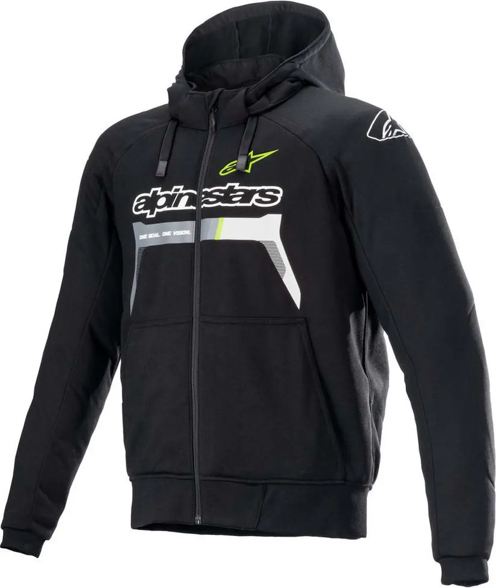 Alpinestars Chrome Ignition Hoodie M