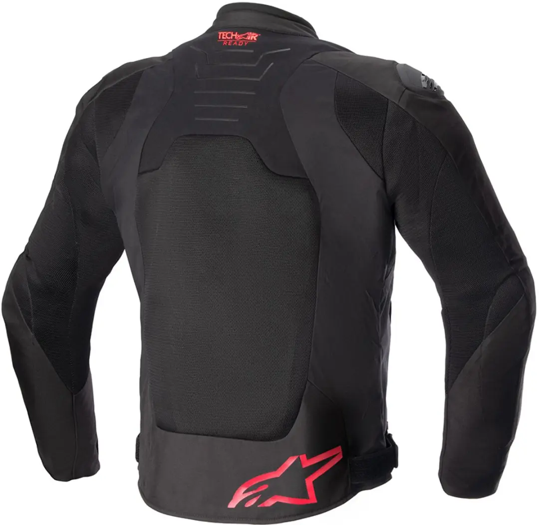 Alpinestars SMX Air Jas - Zwart - Maat L