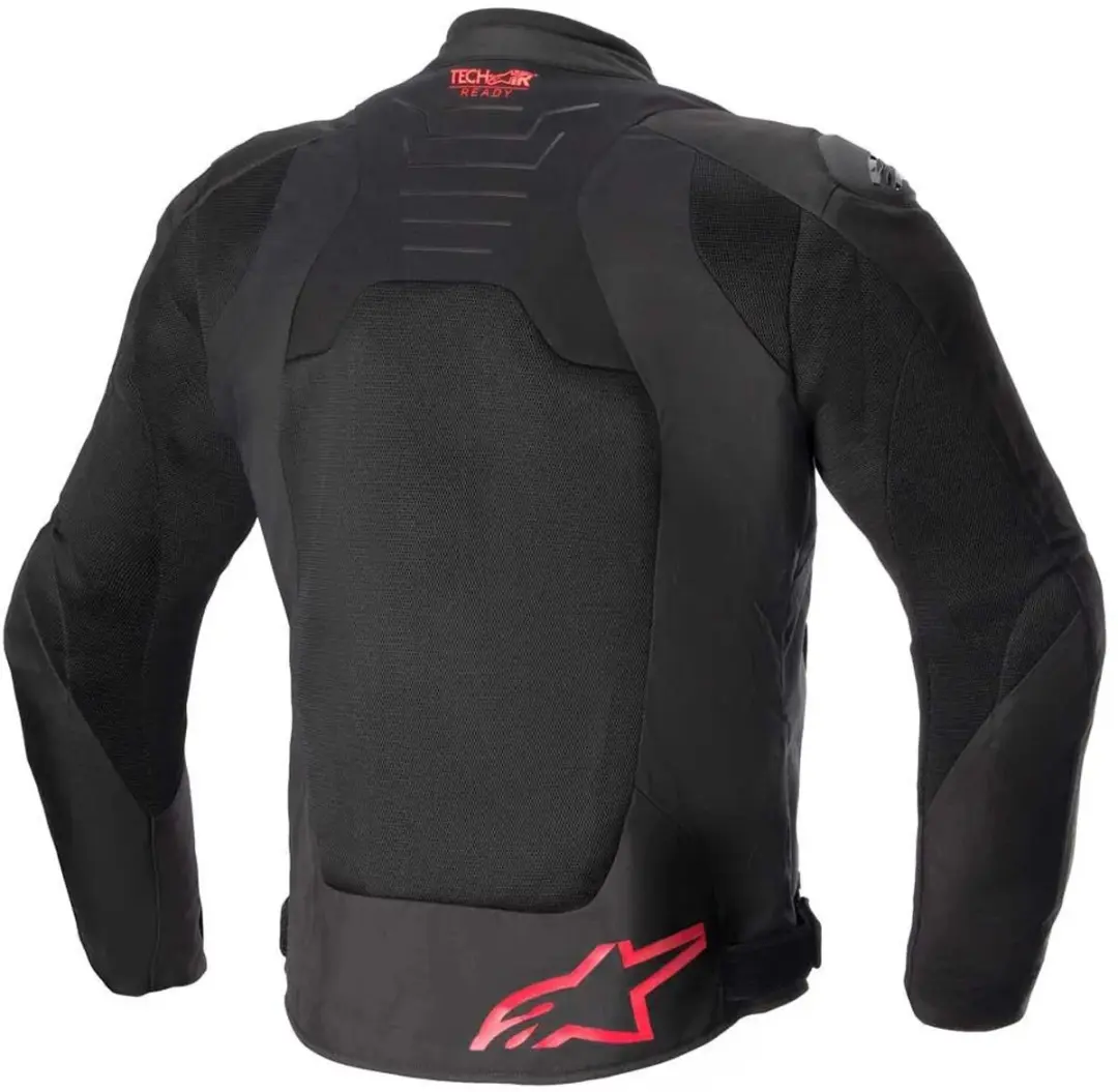 Alpinestars SMX Air Jas - Zwart - Maat L