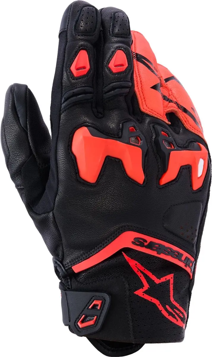 Alpinestars SP-R Tech Motorhandschoenen S