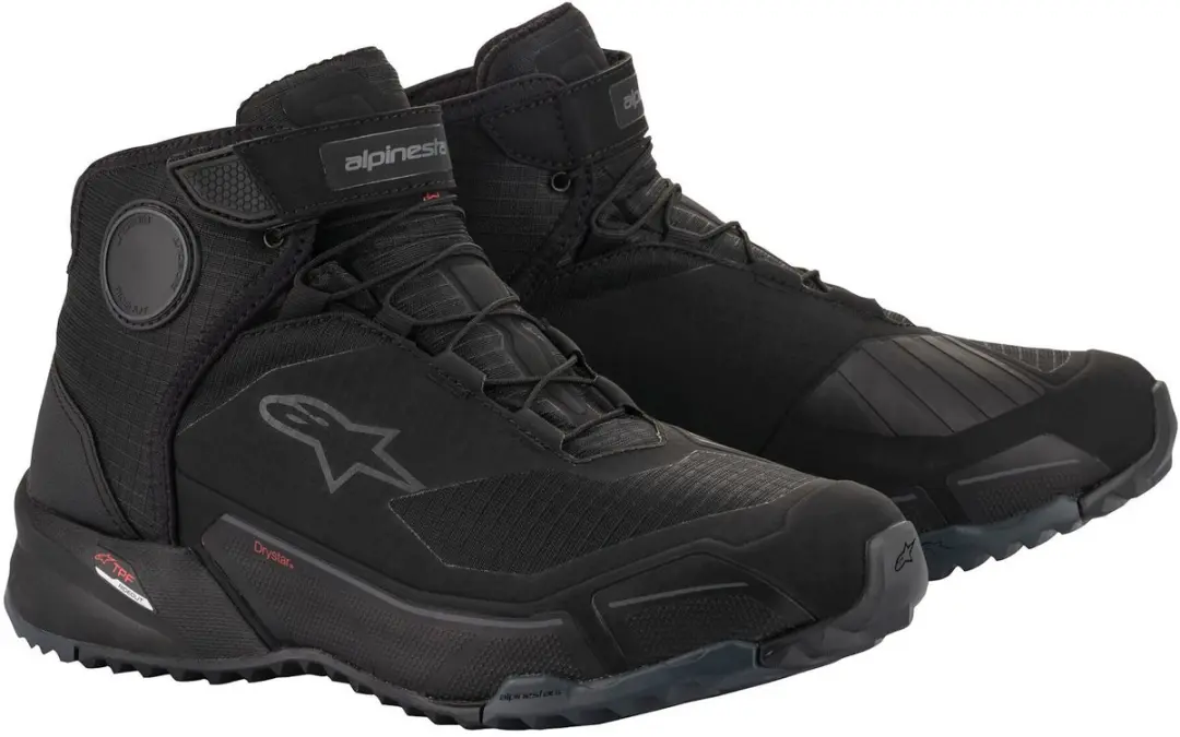 Alpinestars CR-X Drystar Rijdlaarzen