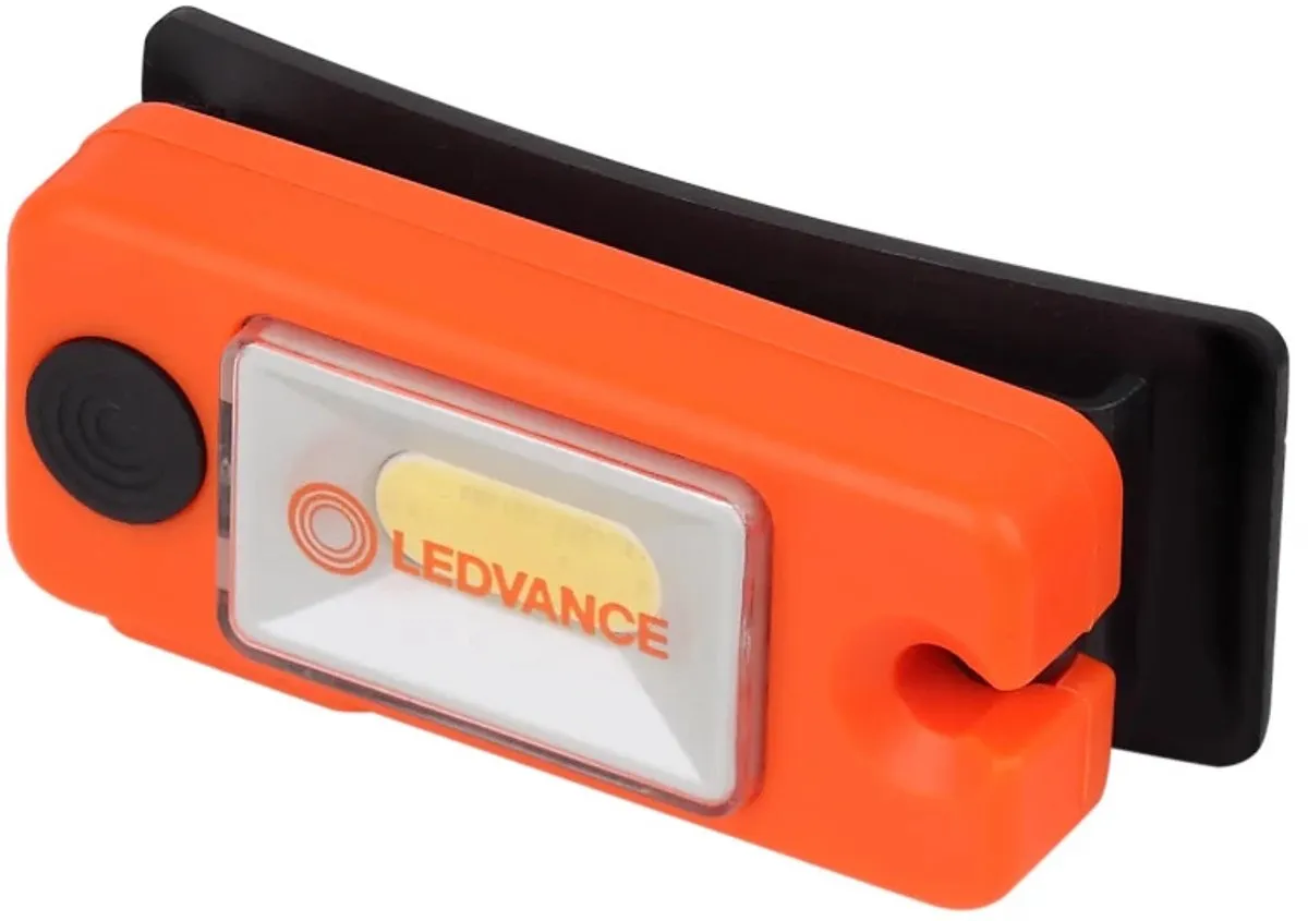 LEDVANCE Zaklamp 80 Lm