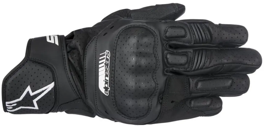 Alpinestars SP-5 Handschoenen - Zwart 2XL