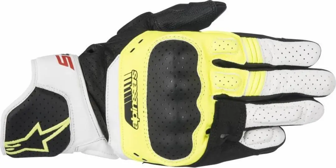 Alpinestars SP-5 Handschoenen - Zwart 2XL