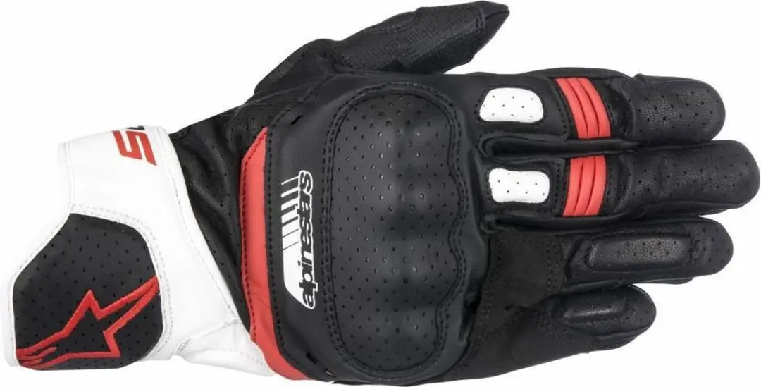 Alpinestars SP-5 Handschoenen - Zwart 2XL - afbeelding 6 van 6