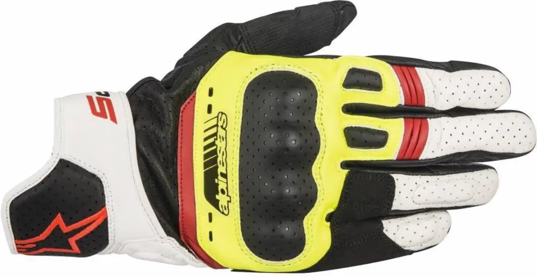 Alpinestars SP-5 Handschoenen - Zwart 2XL