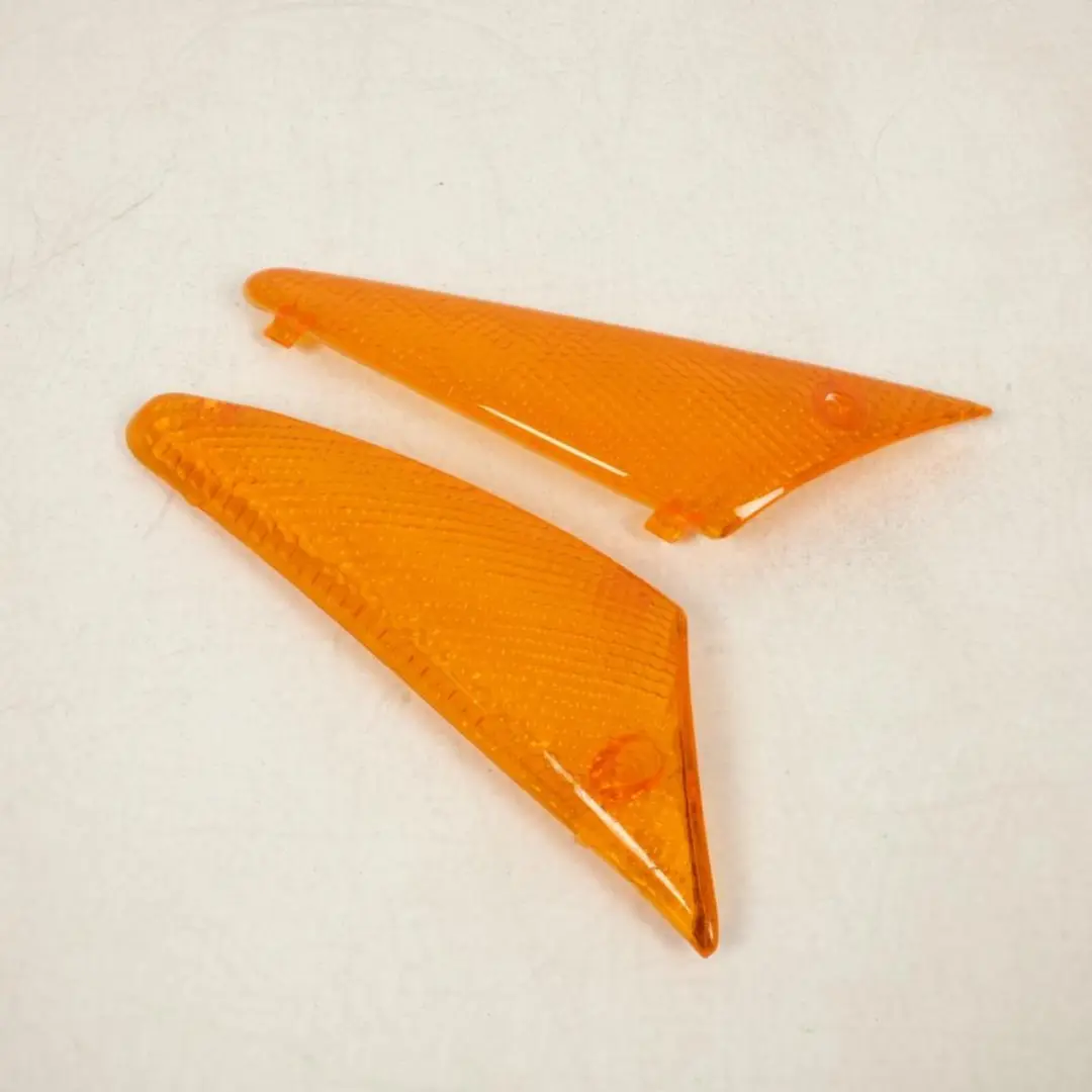 Replay AVG Knipperlichtkappen - Oranje - Peugeot 50 BUXY 2