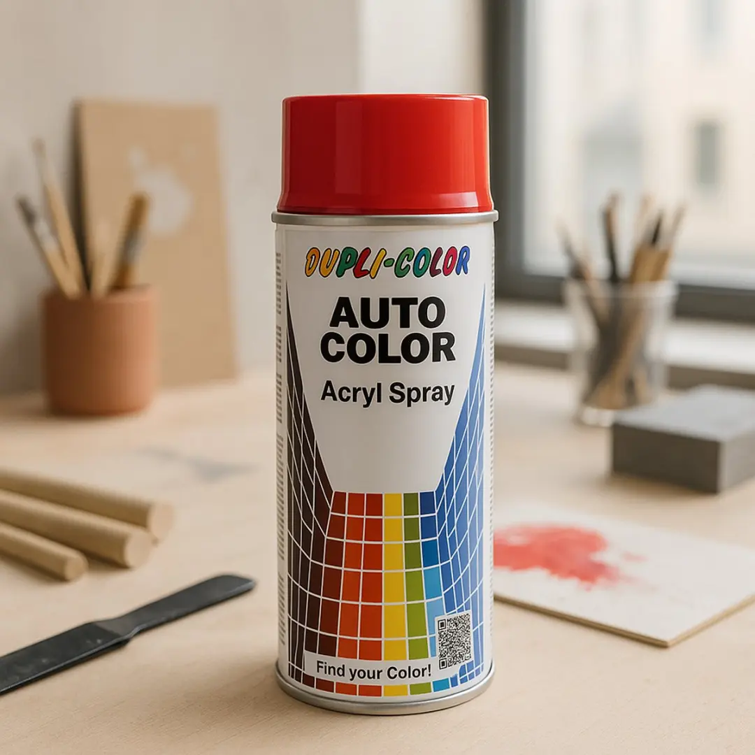Motip Dupli-color Acryl Spray Rood AC 5-0270