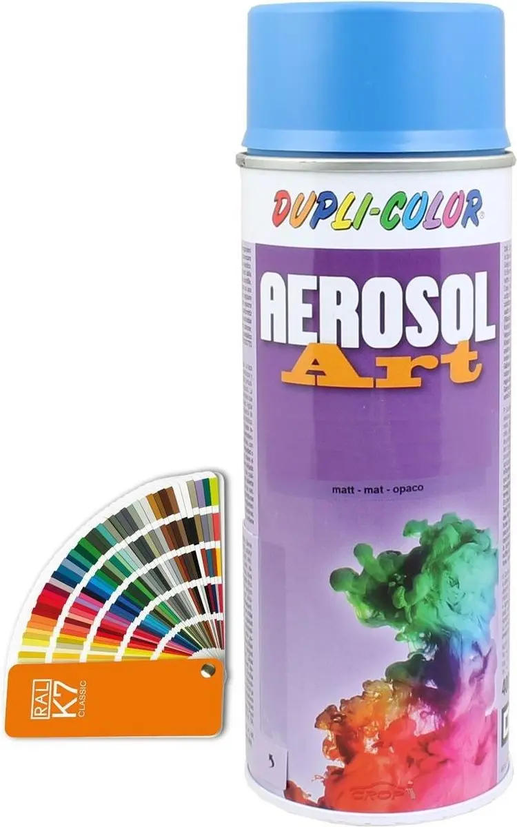 Motip Dupli-Color Aerosol-Art Spuitbus 400ml