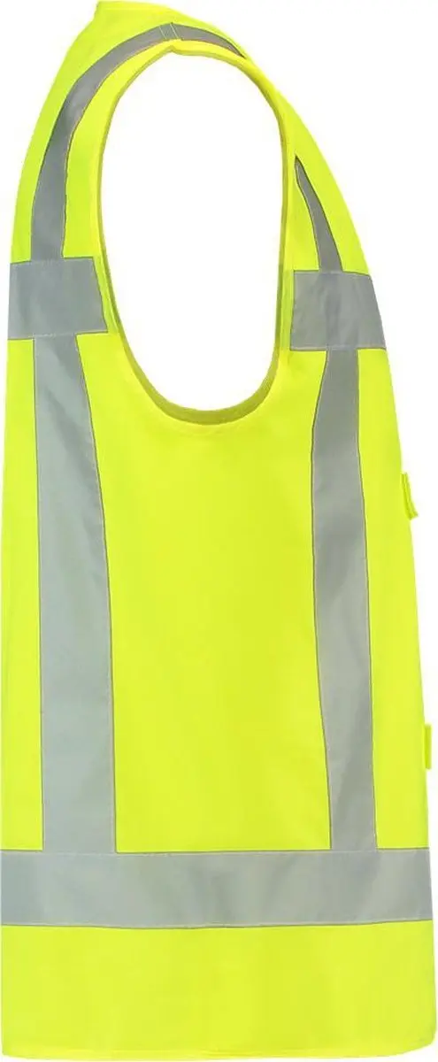 Tricorp Veiligheidsvest RWS 453015 - Fluo Geel M-L