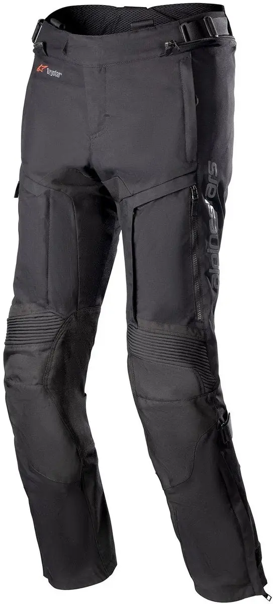 Alpinestars Bogota Pro Drystar Broek - 3 Seizoenen - Zwart 2XL