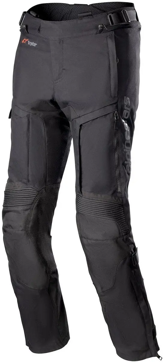 Alpinestars Bogota Pro Drystar Broek - 3 Seizoenen - Zwart 2XL