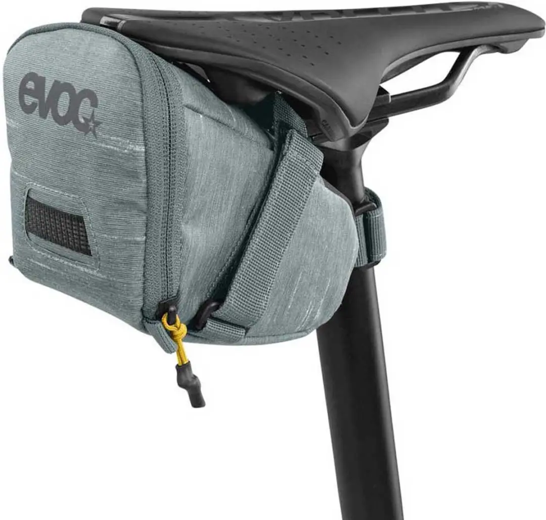EVOC Tour 0.7L Zadeltas - Carbon Grijs