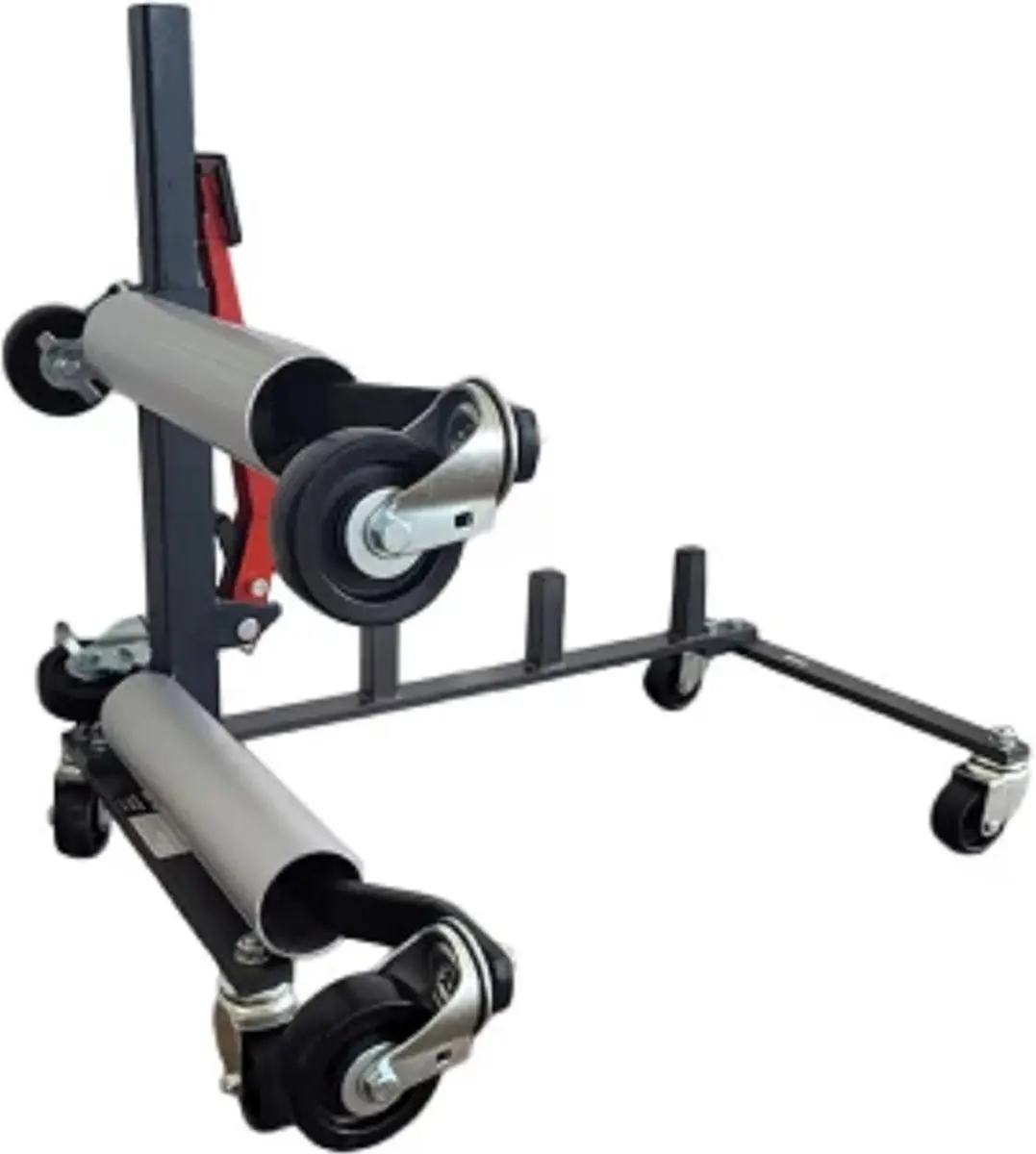 Eagle PRO Carmoverrek - 4 Stuks - Zwart