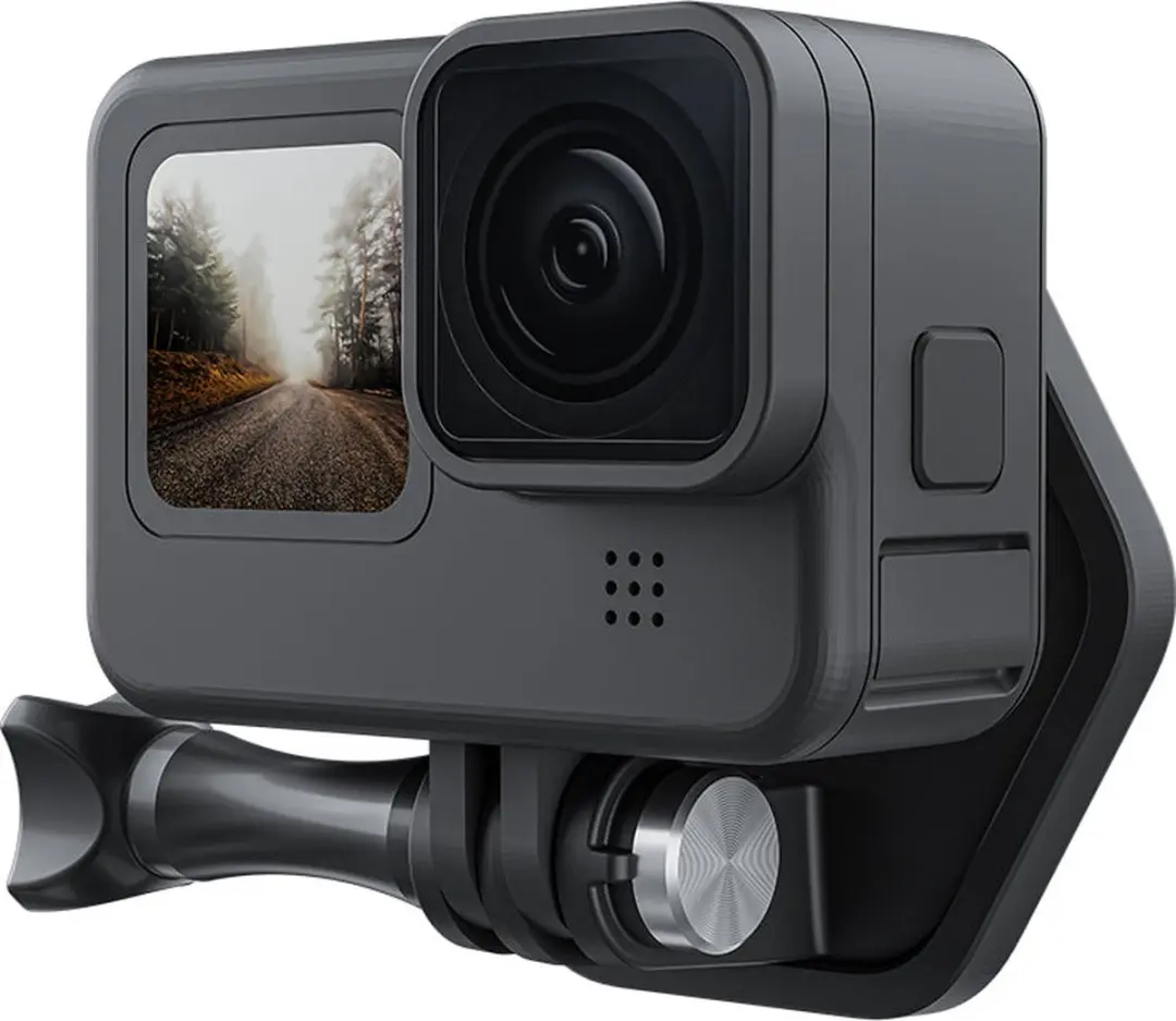 Telesin Magnetische Montageset Sportcamera