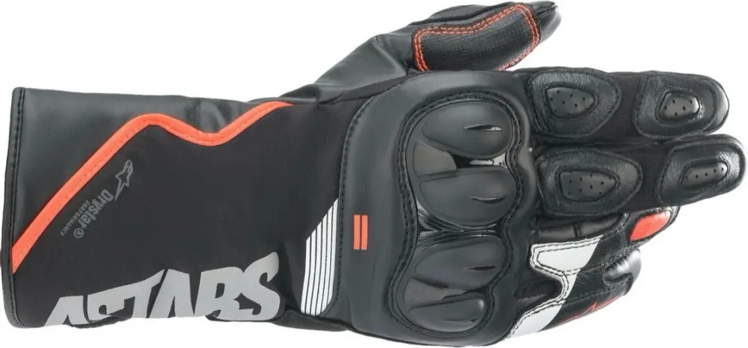 Alpinestars SP-365 Drystar Handschoen - Zwart/Grijs 2XL