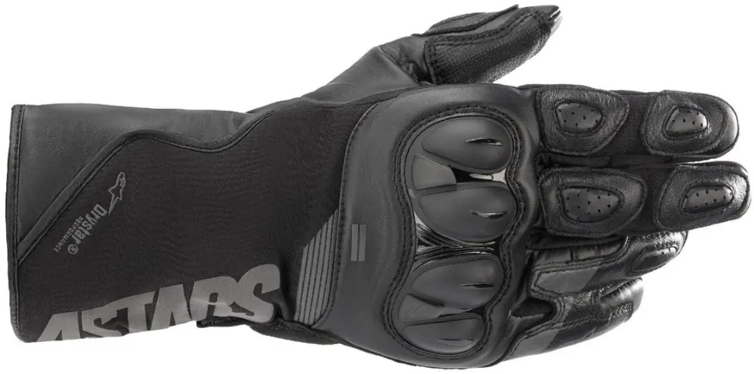 Alpinestars SP-365 Drystar Handschoen - Zwart/Grijs 2XL