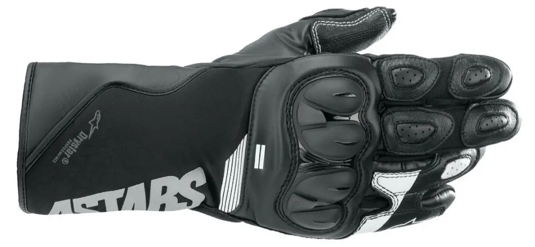 Alpinestars SP-365 Drystar Handschoen - Zwart/Grijs 2XL - afbeelding 6 van 6