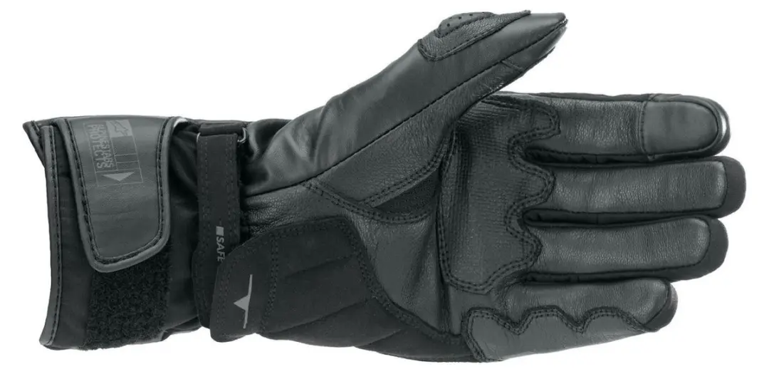 Alpinestars SP-365 Drystar Handschoen - Zwart/Grijs 2XL