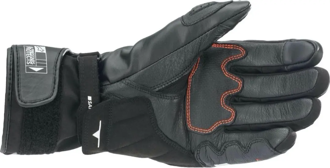 Alpinestars SP-365 Drystar Handschoen - Zwart/Grijs 2XL